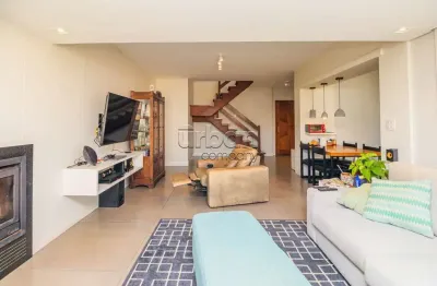 Cobertura com 3 quartos à venda na rua guiné, 165, vila ipiranga, porto alegre por r$ 1.180.000