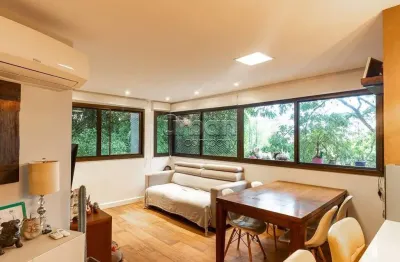 Apartamento com 2 quartos à venda na rua itaboraí, 251, jardim botânico, porto alegre por r$ 690.000