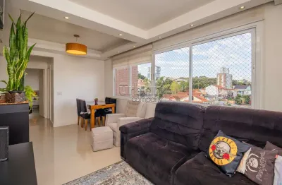 Apartamento com 2 quartos à venda na rua professor cristiano fischer, 1150, jardim botânico, porto alegre por r$ 600.000