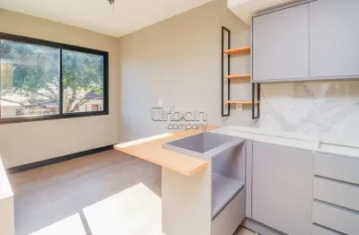 Apartamento com 1 quarto à venda na rua oito de julho, 45, jardim botânico, porto alegre por r$ 344.540