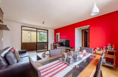 Apartamento com 3 quartos à venda na rua isidoro tressi, 556, jardim botânico, porto alegre por r$ 880.000