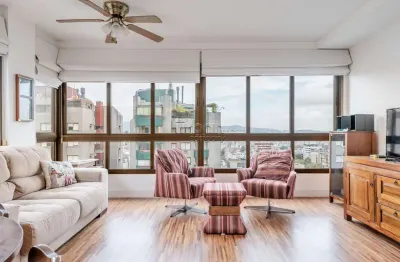 Apartamento com 2 quartos à venda na rua cabral, 1280, rio branco, porto alegre por r$ 1.279.000