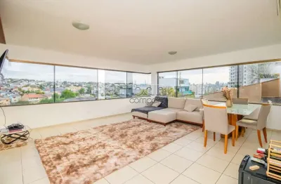 Apartamento com 3 quartos à venda na rua cidade de uberlândia, 37, jardim europa, porto alegre por r$ 730.000