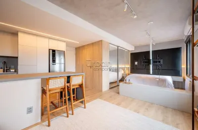 Apartamento com 1 quarto à venda na avenida nova york, 205, auxiliadora, porto alegre por r$ 850.000