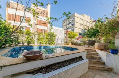 Cobertura com 3 quartos à venda na rua pedro weingartner, 46, rio branco, porto alegre por r$ 2.450.000