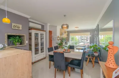 Apartamento com 2 quartos à venda na rua fernando cortez, 195, cristo redentor, porto alegre por r$ 575.000