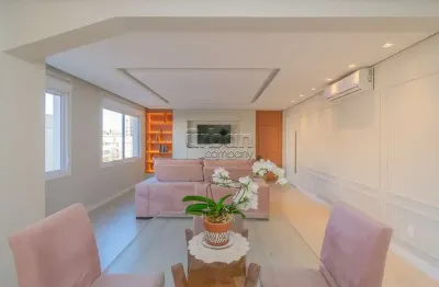 Apartamento com 3 quartos à venda na avenida venâncio aires, 928, bom fim, porto alegre por r$ 1.235.000