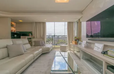 Apartamento com 3 quartos à venda na avenida túlio de rose, 260, jardim europa, porto alegre por r$ 2.120.000