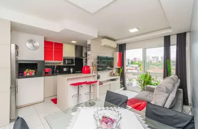 Apartamento com 2 quartos à venda na rua bezerra de menezes, 623, passo da areia, porto alegre por r$ 675.000