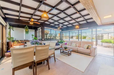 Cobertura com 4 quartos à venda na rua santo inácio, 431, moinhos de vento, porto alegre por r$ 8.500.000