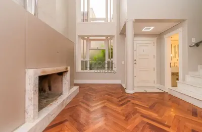 Casa em condomínio fechado com 5 quartos à venda na rua quatorze de julho, 291, boa vista, porto alegre por r$ 2.290.000