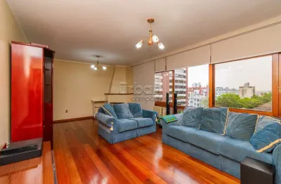 Apartamento com 3 quartos à venda na rua anita garibaldi, 155, mont serrat, porto alegre por r$ 1.300.000