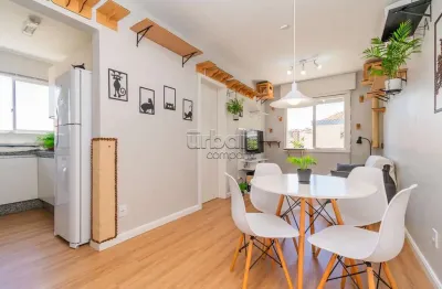 Apartamento com 1 quarto à venda na rua cipó, 585, passo da areia, porto alegre por r$ 249.900