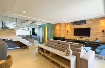 Casa em condomínio fechado com 3 quartos à venda na rua professor ulisses cabral, 1078, chácara das pedras, porto alegre por r$ 2.100.000