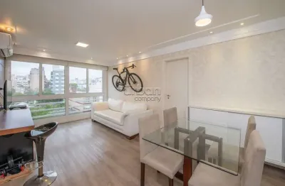 Apartamento com 2 quartos à venda na rua felizardo, 491, jardim botânico, porto alegre por r$ 650.000
