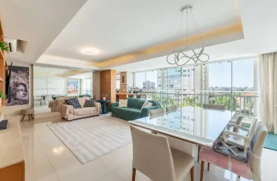 Apartamento com 3 quartos à venda na avenida túlio de rose, 500, jardim europa, porto alegre por r$ 2.050.000