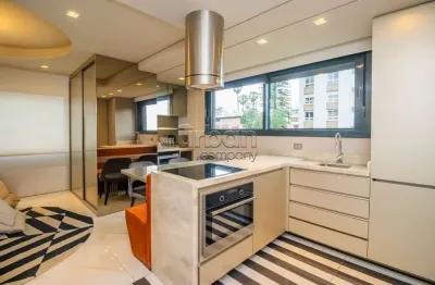 Loft com 1 quarto à venda na rua tenente-coronel fabrício pilar, 311, mont serrat, porto alegre por r$ 560.000