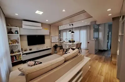 Casa em condomínio fechado com 3 quartos à venda na avenida armando fajardo, 1977, igara, canoas por r$ 849.000