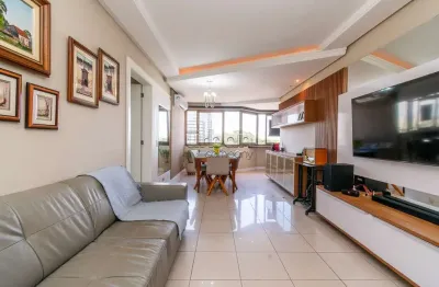 Apartamento com 3 quartos à venda na avenida dom cláudio josé gonçalves ponce de leão, 165, vila ipiranga, porto alegre por r$ 680.000