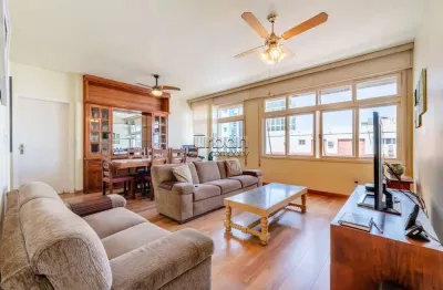 Apartamento com 3 quartos à venda na rua mostardeiro, 227, rio branco, porto alegre por r$ 870.000