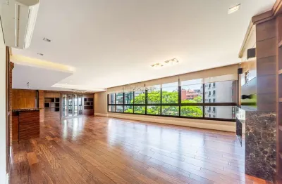 Apartamento com 3 quartos à venda na rua casemiro de abreu, 1655, boa vista, porto alegre por r$ 2.790.000