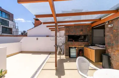 Cobertura com 2 quartos à venda na avenida bagé, 176, petrópolis, porto alegre por r$ 750.000