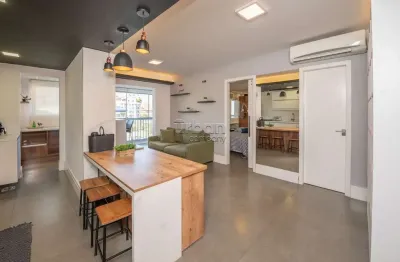 Apartamento com 1 quarto à venda na avenida luiz manoel gonzaga, 470, três figueiras, porto alegre por r$ 670.000