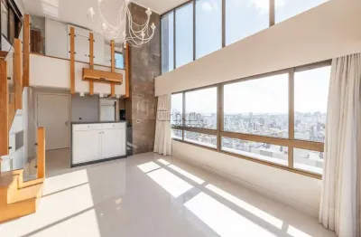 Cobertura com 2 quartos à venda na rua casemiro de abreu, 966, bela vista, porto alegre por r$ 1.399.900