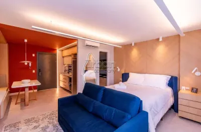 Loft com 1 quarto à venda na alameda alceu wamosy, 91, três figueiras, porto alegre por r$ 850.000