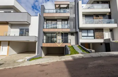 Casa em condomínio fechado com 3 quartos à venda no bairro alto