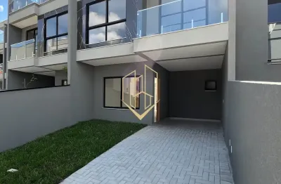 Casa com 3 quartos à venda na Rua José Wosch Sobrinho, 212, Tingui, Curitiba