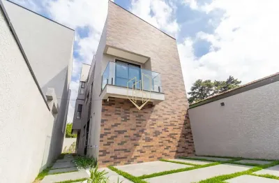 Casa com 3 quartos à venda na rua doutor bley zornig, boqueirão, curitiba por r$ 990.000