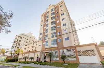 Apartamento com 2 quartos e com 1 vaga no bacacheri - curitiba/pr.