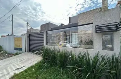 Casa com 2 quartos à venda na rua ceciliano tavares, 610, centro, matinhos, 52 m2 por r$ 290.000
