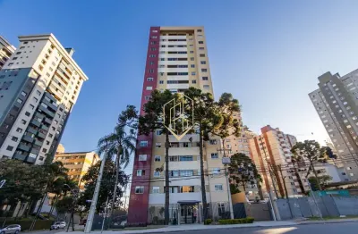 Apartamento com 3 quartos à venda na rua urbano lopes, 152, cristo rei, curitiba, 76 m2 por r$ 650.000