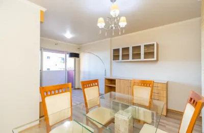 Apartamento com 3 quartos sendo uma suíte e 1 vaga no cristo rei