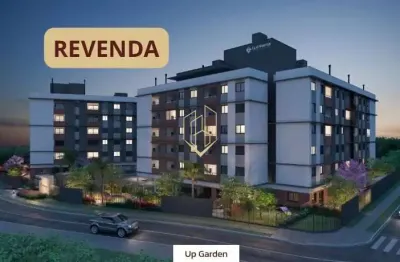 Apartamento com 2 quartos à venda na rua azioly maria luiza cuthma, 126, cidade industrial, curitiba, 48 m2 por r$ 449.000