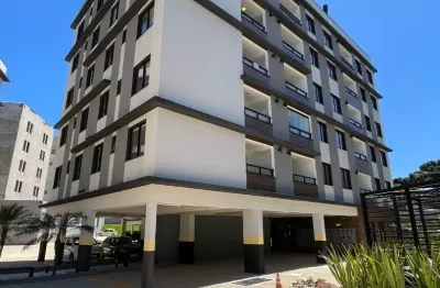Apartamento novo com 2 quartos e 1 vaga no up garden no ecoville.