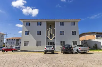 Apartamento com 2 quartos à venda na avenida comendador franco, 8340, uberaba, curitiba, 40 m2 por r$ 200.000