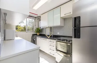 Apartamento com 3 quartos e 2 vagas no mossunguê - excelente localização