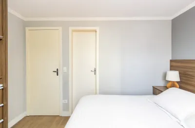 Apartamento com 3 quartos e 2 vagas no mossunguê - excelente localização