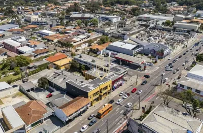 Imóvel com grande potencial para locação em santa felicidade - curitiba/pr.