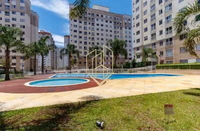 Apartamento com 3 quartos para alugar na rua reinaldo stocco, 174, pinheirinho, curitiba, 60 m2 por r$ 2.250