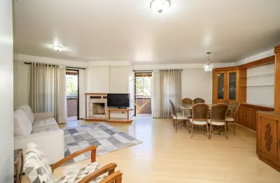 Apartamento com 3 quartos à venda na Rua Alberto Bolliger, 200, Juvevê, Curitiba