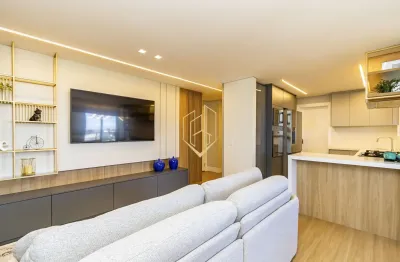 Apartamento com 3 quartos e 2 vagas no cristo rei porteira fechada