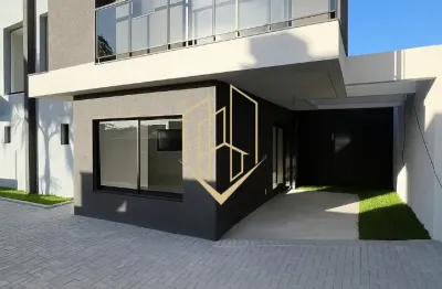 Casa em condomínio fechado com 3 quartos à venda na Rua Mário Bueno Sobrinho, 57, Uberaba, Curitiba