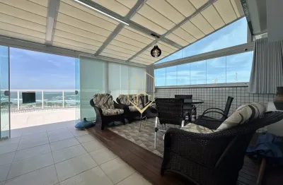 Cobertura com 4 quartos à venda na Rua Padre Bento, Centro, Guaratuba