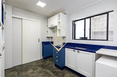 Apartamento com 3 quartos à venda na Rua Engenheiro Arthur Bettes, 445, Portão, Curitiba