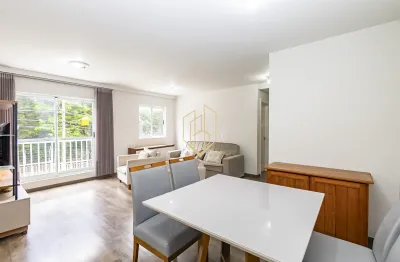 Apartamento com 3 quartos à venda na Rua Professor Pedro Viriato Parigot de Souza, 4554, Cidade Industrial, Curitiba