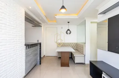 Apartamento com 2 quartos à venda na Rua Carolina Castelli, 538, Novo Mundo, Curitiba